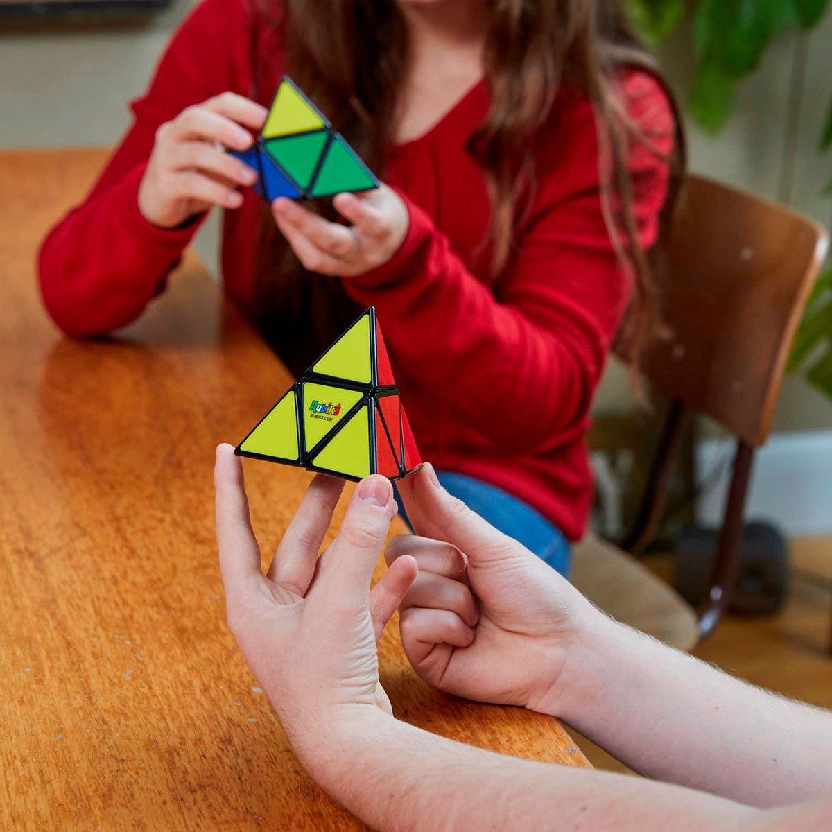 Головоломка Rubik`s Пирамидка (6062662) - фото 2