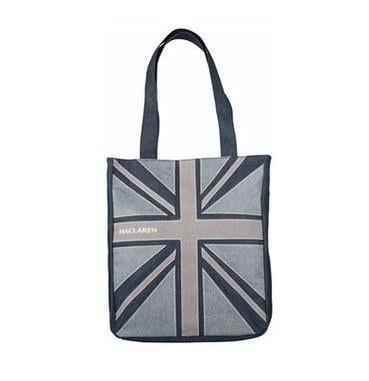 Сумка для коляски Maclaren Union Jack Denim, синій (SDN45012) - фото 1