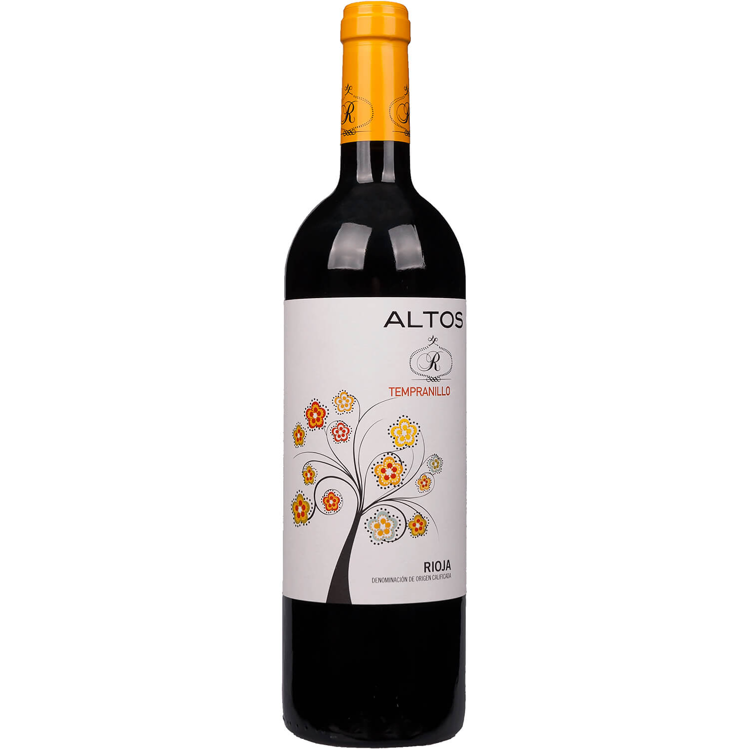 Вино Altos R Tempanillo Rioja, 14%, 0,75 л (795633) - фото 1