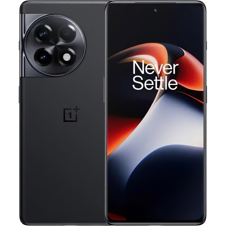 Смартфон Oneplus Ace 2 16/256GB Black - фото 1