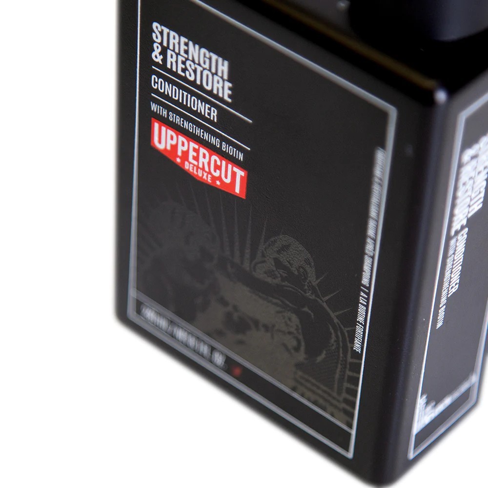 Кондиціонер для волосся Uppercut Deluxe Strength and Restore 240 мл - фото 5