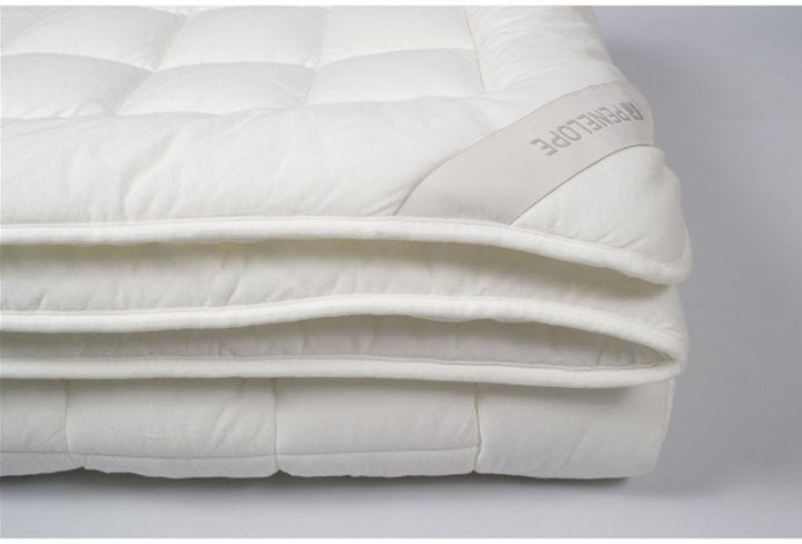 Одеяло Penelope Tender, антиаллергенное, 215х155 см, молочный (svt-2000022217705) - фото 2