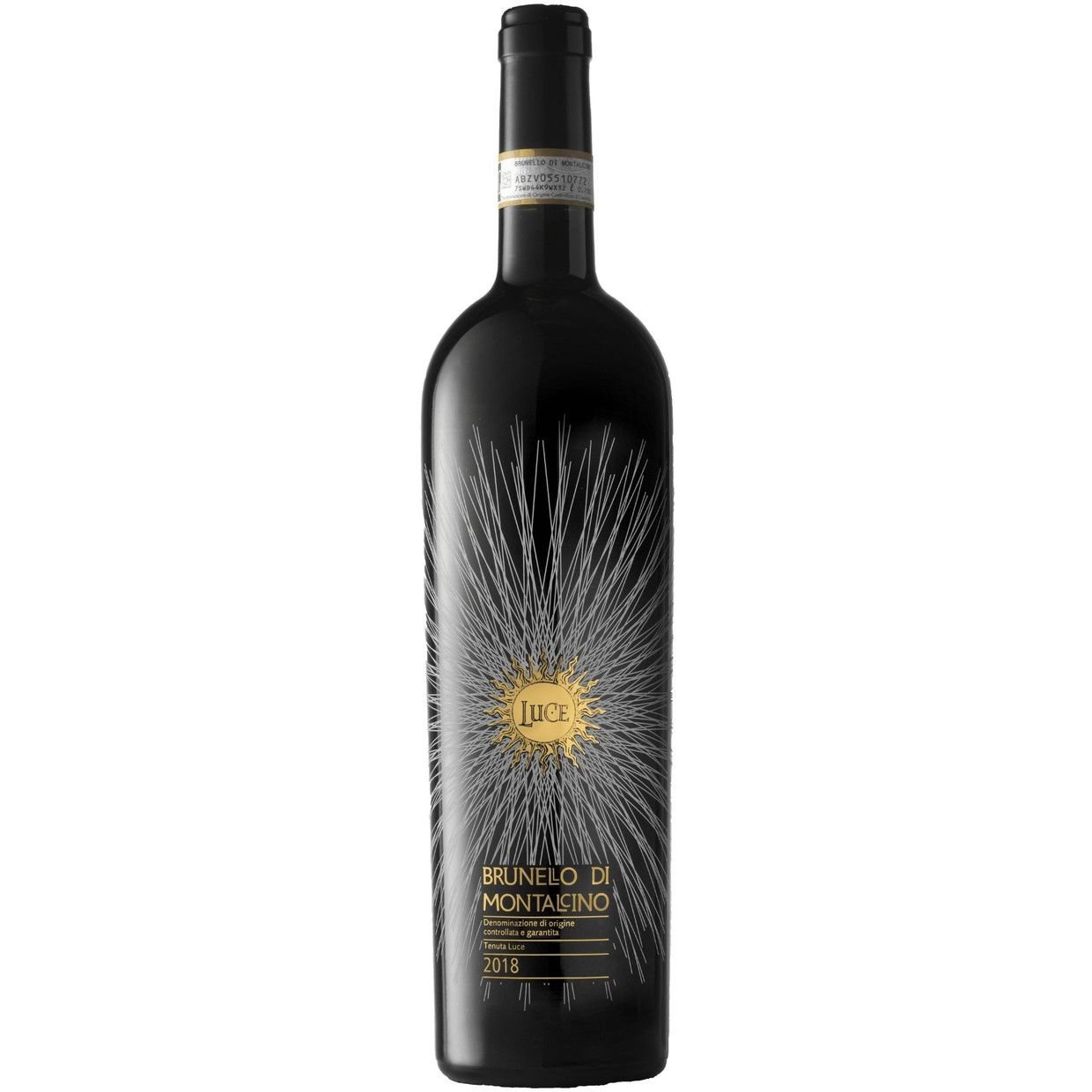 Вино Frescobaldi Luce Brunello di Montalcino 2016 15% 0.75 л - фото 1
