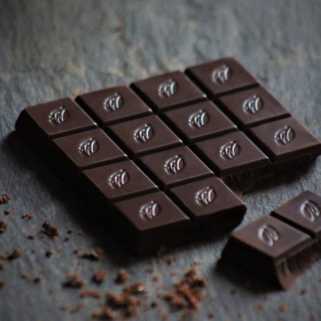 Шоколад чорний Willie's Cacao Sambirano Gold 71% 50 г - фото 2