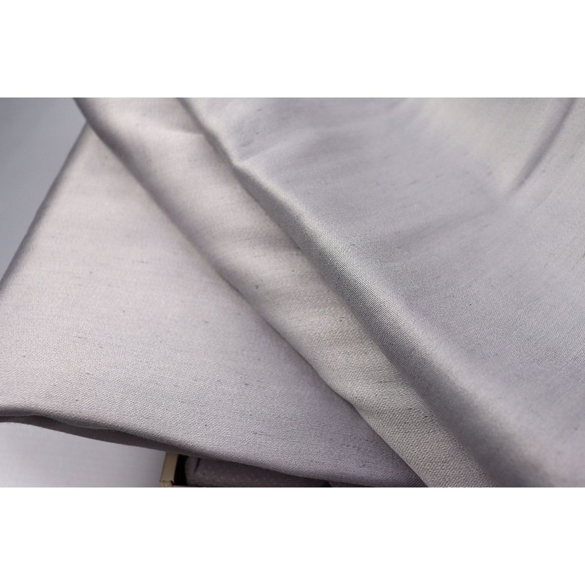 Комплект постільної білизни Hobby Silk-Modal євро сірий (606549_2,0) - фото 5