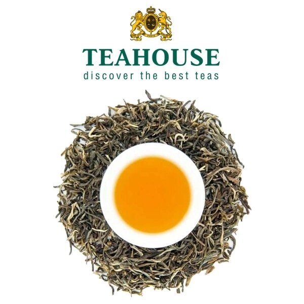 Чай зелений Teahouse Будда №100 Слон 200 г (100 шт. х 2 г) - фото 4