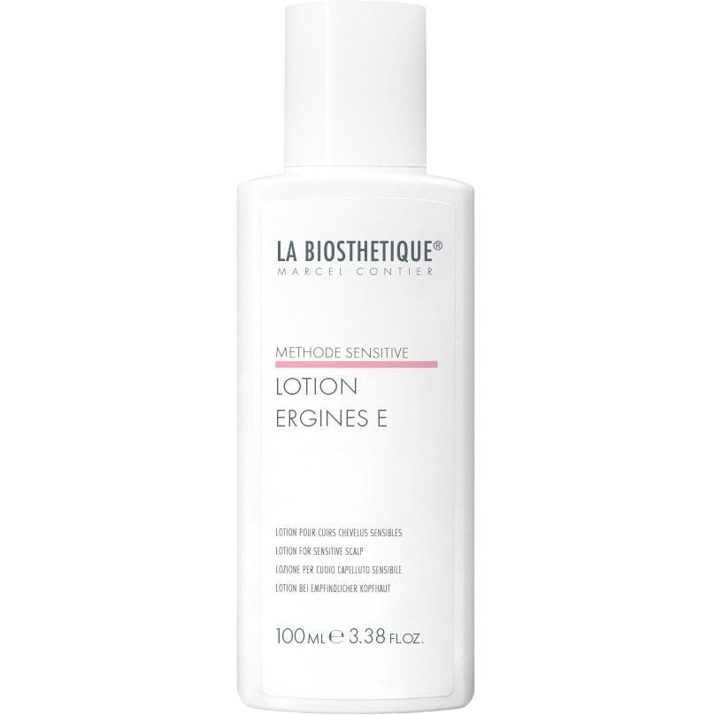 Лосьйон La Biosthetique Lotion Ergines E для чутливої шкіри голови, 100 мл - фото 1