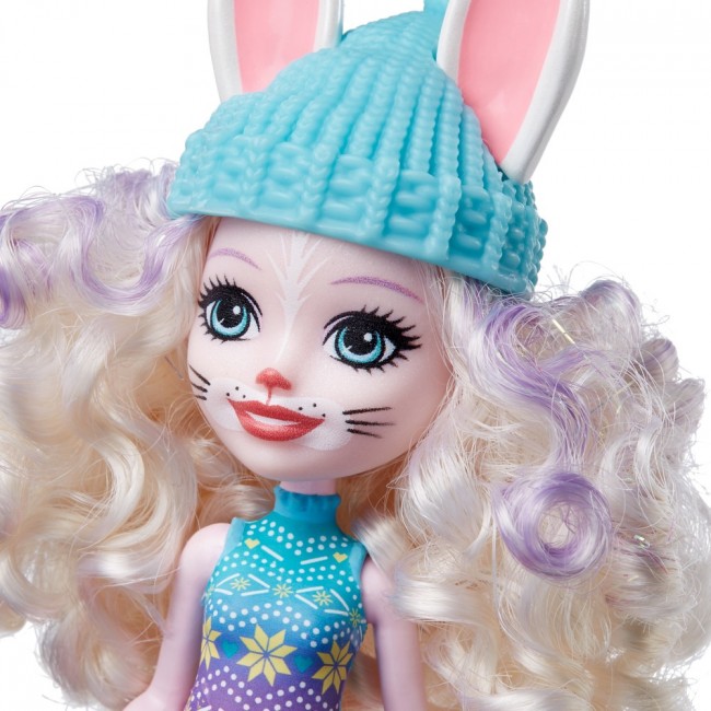 Набір ляльок Enchantimals Шале кролика Беві (GJX50) - фото 6
