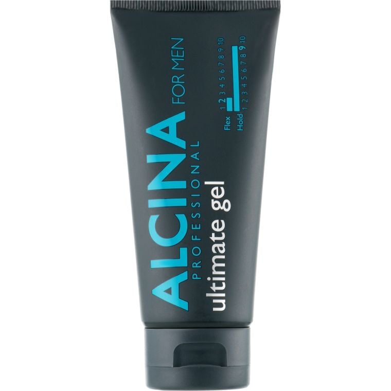 Гель для волосся Alcina For Men Ultimate Gel дуже сильної фіксації 100 мл - фото 1
