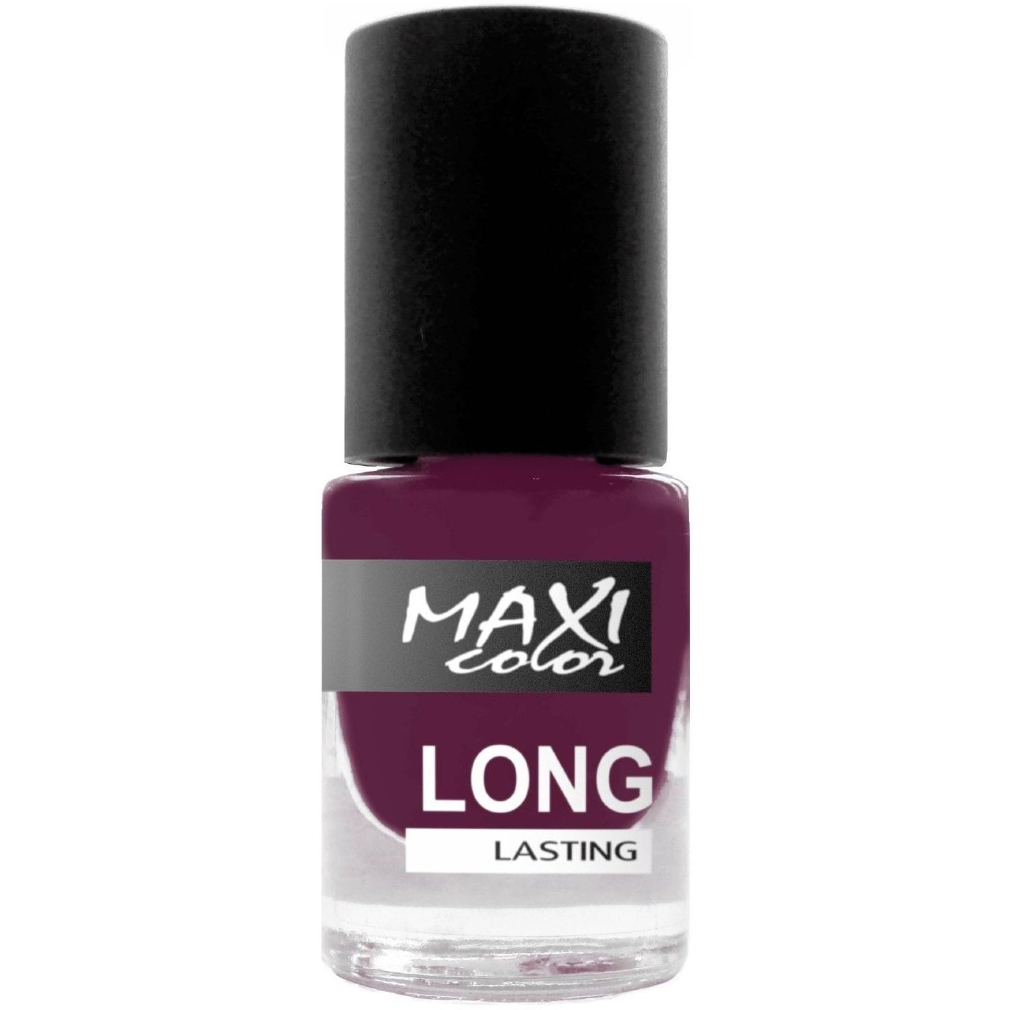 Лак для нігтів Maxi Color Long Lasting відтінок 099, 6 мл - фото 1