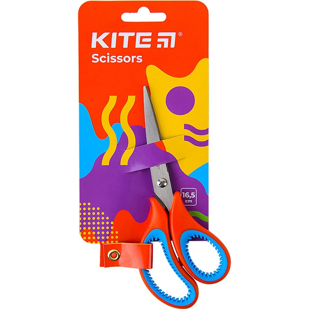 Ножиці дитячі Kite Fantasy 16.5 см (K22-127-2) - фото 1