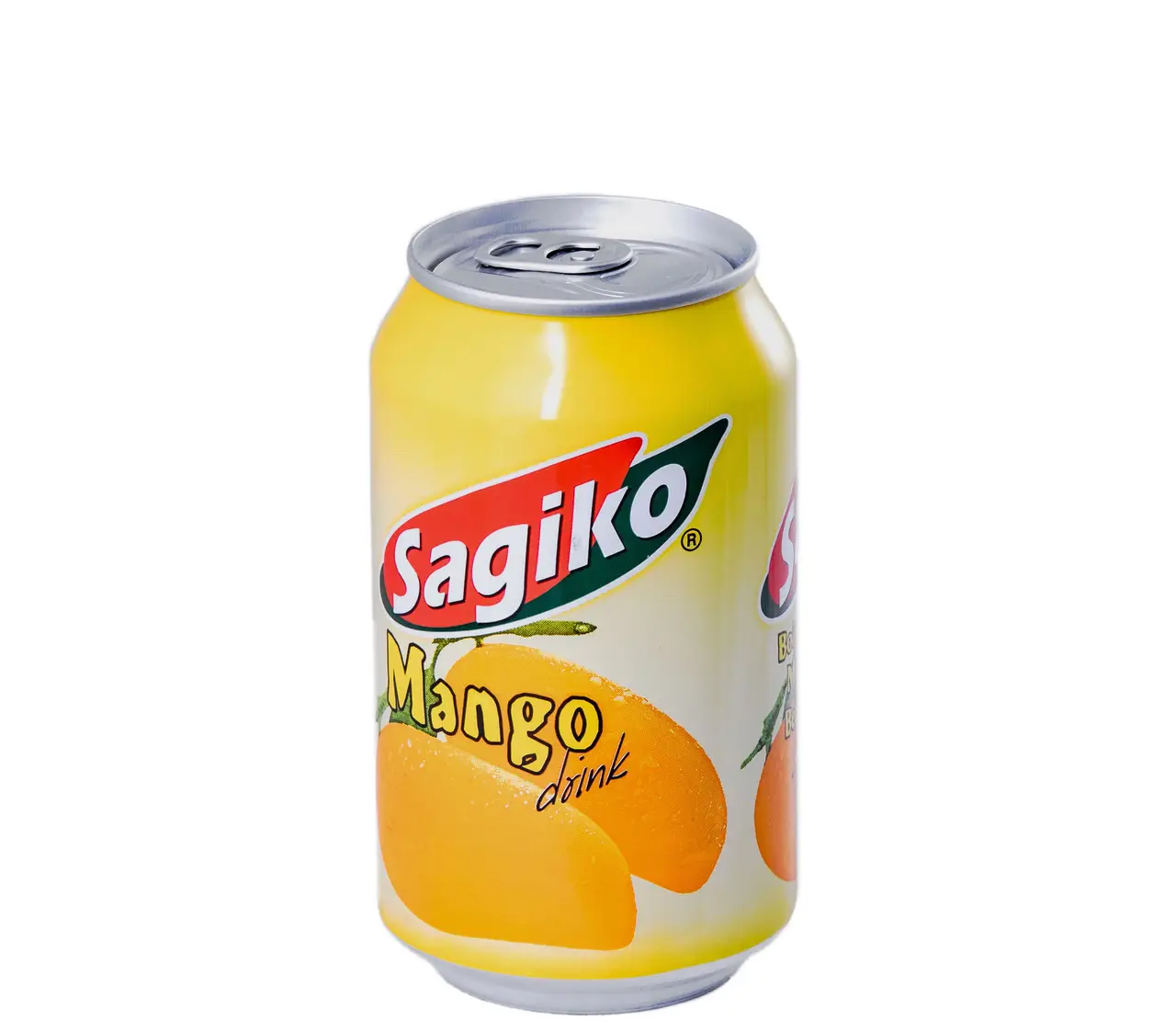 Напиток Sagiko Mango drink Манго 320 мл - фото 2
