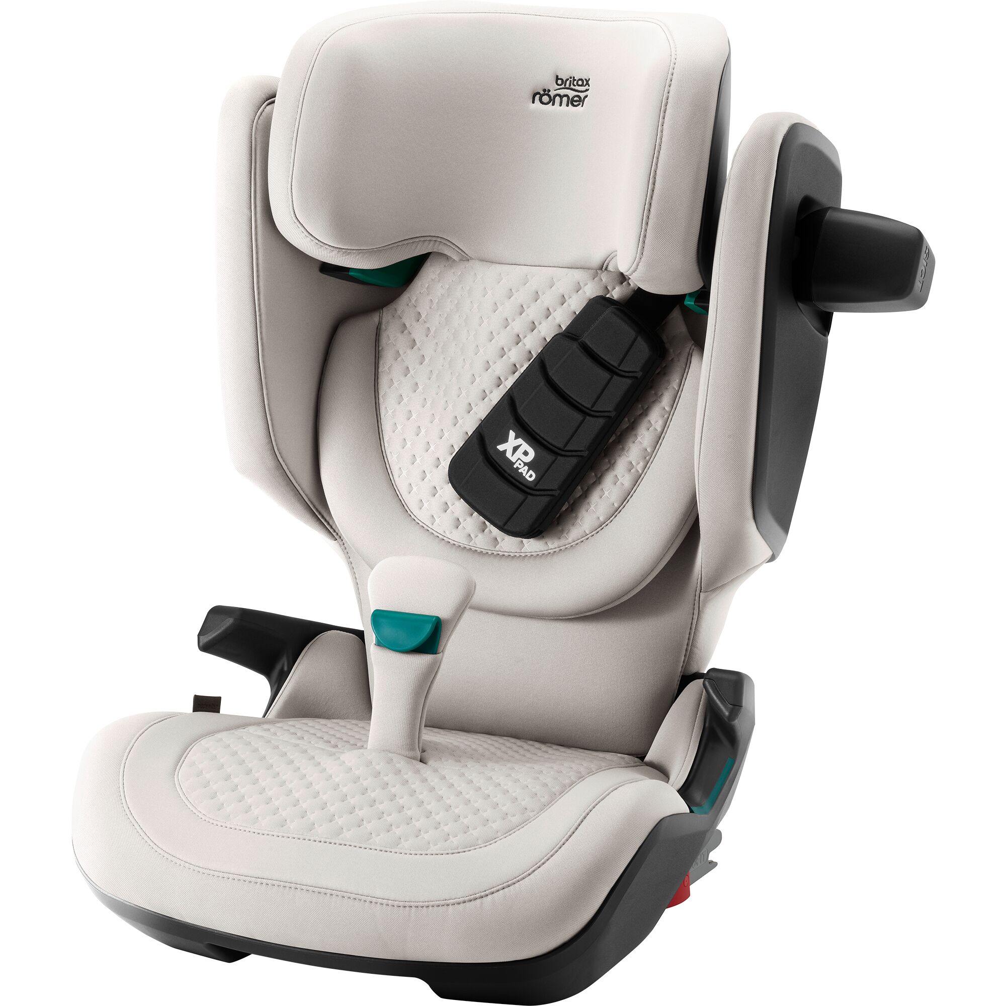 Автокресло Britax Romer Kidfix Pro Lux Soft Taupe - фото 1