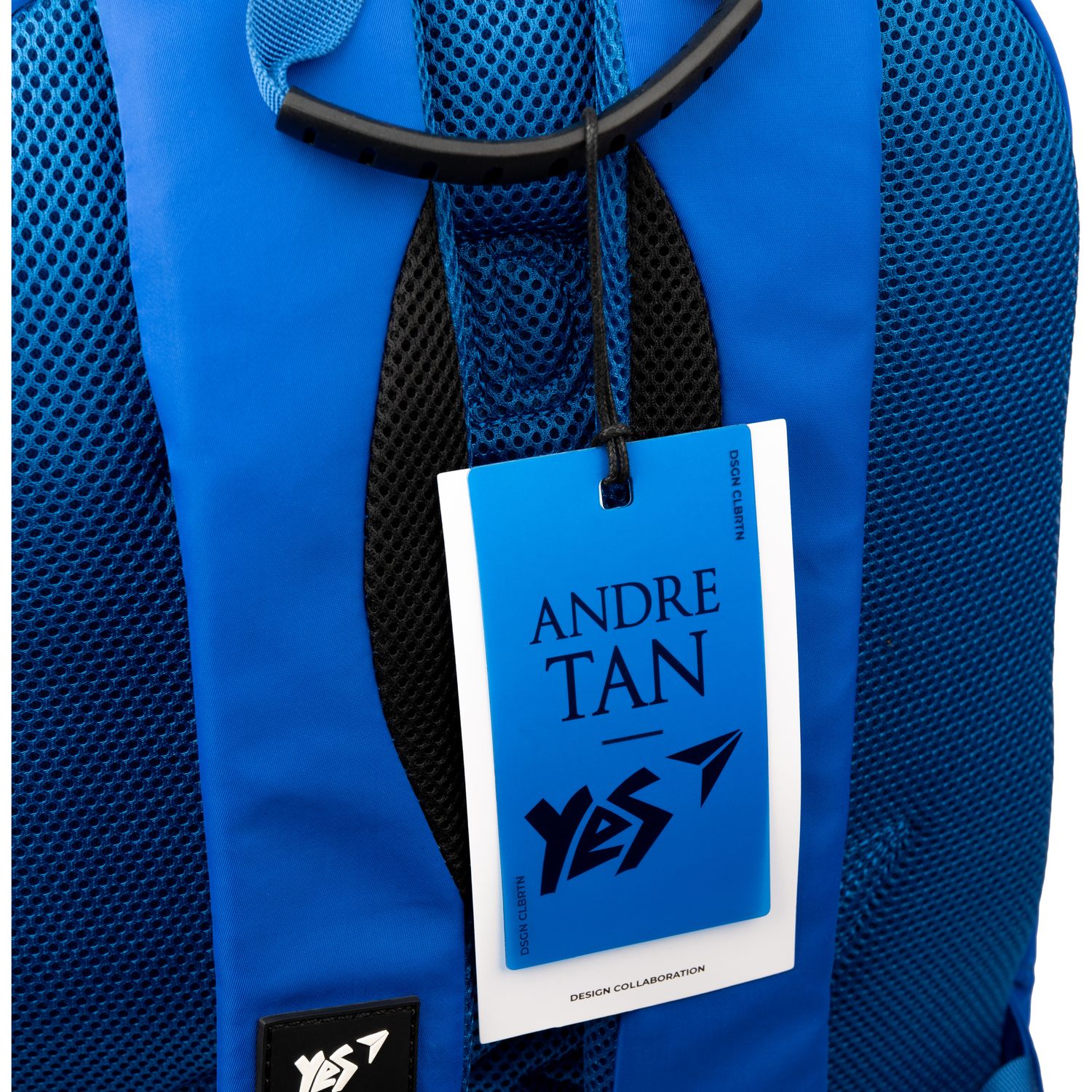 Рюкзак Yes T-130 Andre Tan Double plus blue (559048) - фото 13