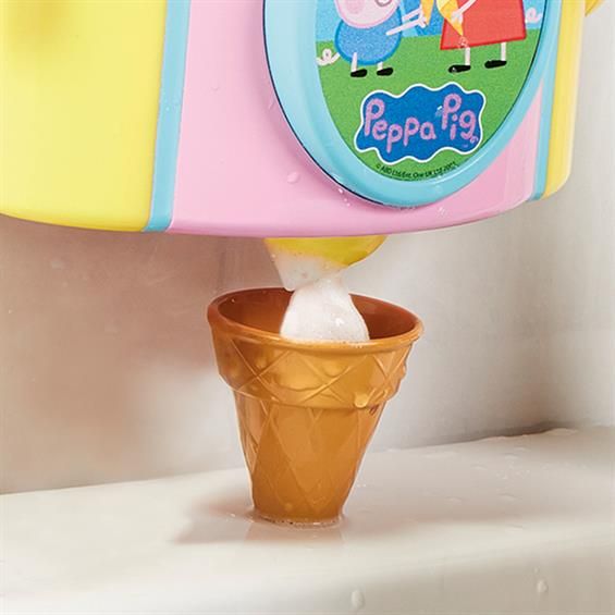 Іграшка для ванної кімнати Toomies Морозиво з піни (E73108) - фото 2