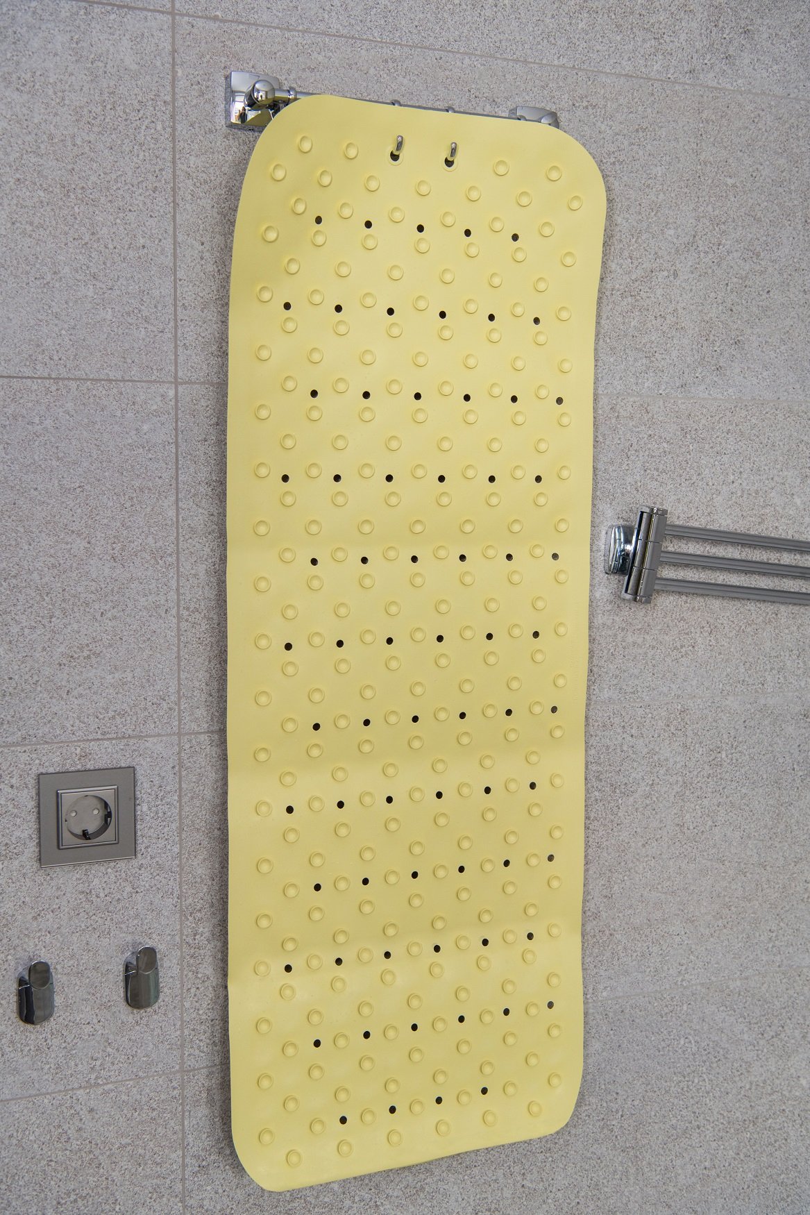 Детский резиновый коврик для ванны KinderenOK, XXL, банановый (71114_004) - фото 6