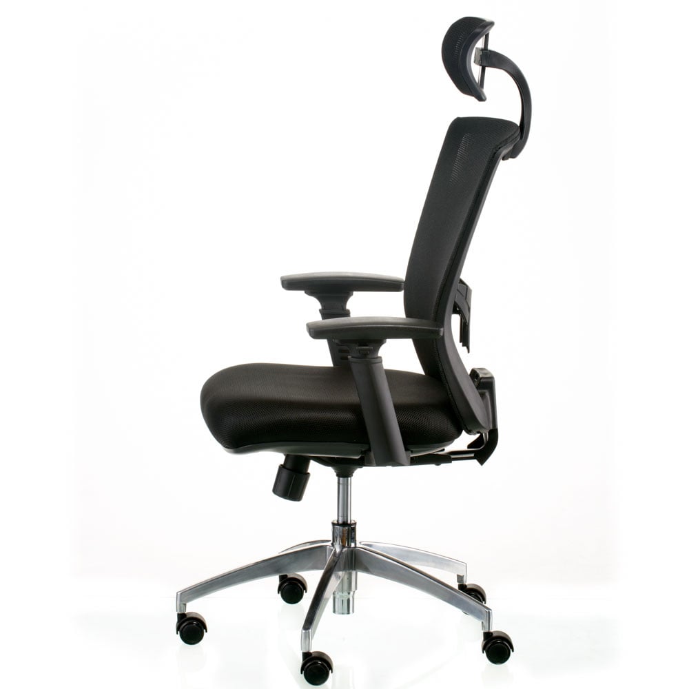 Кресло офисное Special4you Dawn черный (E5500) - фото 3