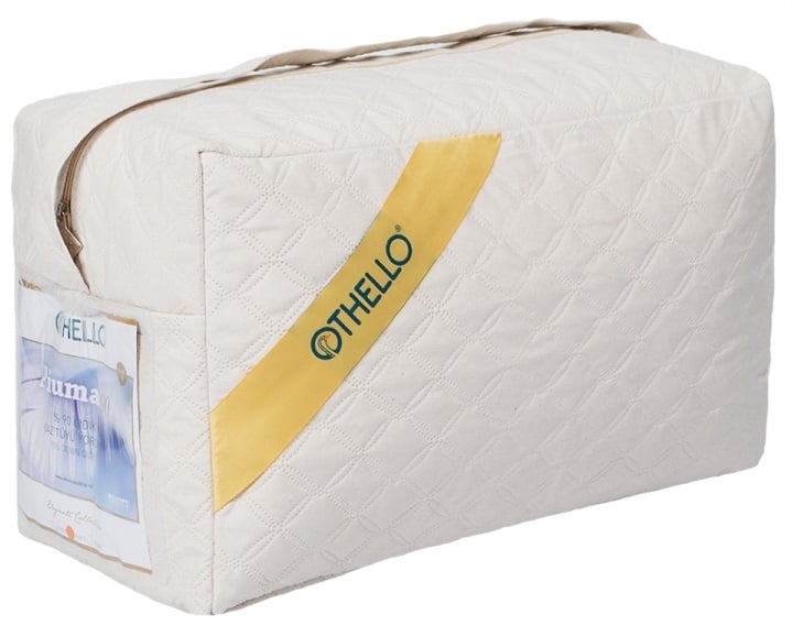Одеяло пуховое Othello Piuma 90, зимнее, 240х220 см, белый (svt-2000022241908) - фото 4