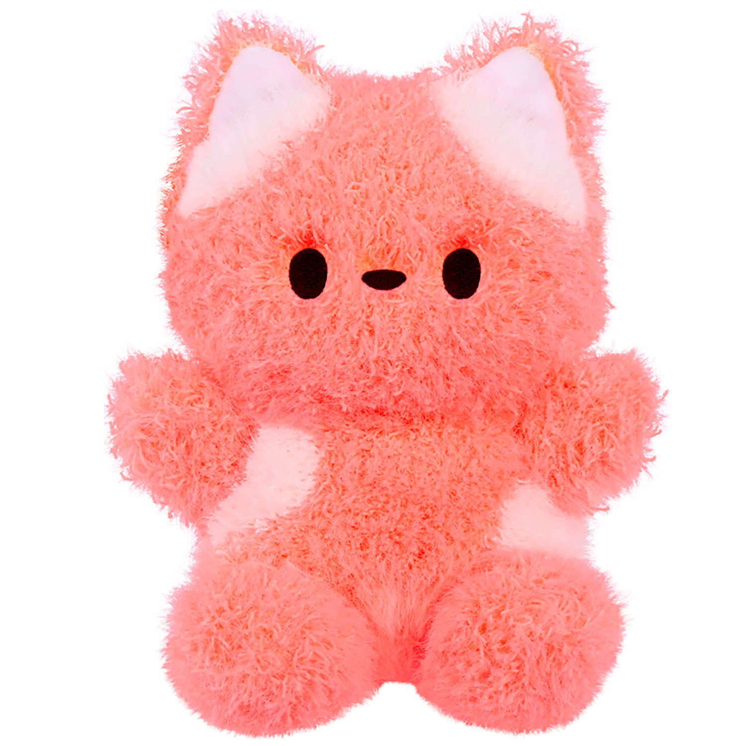 Игрушка-антистресс Fluffie Stuffiez Small Plush Котик мягкая (511595) - фото 1