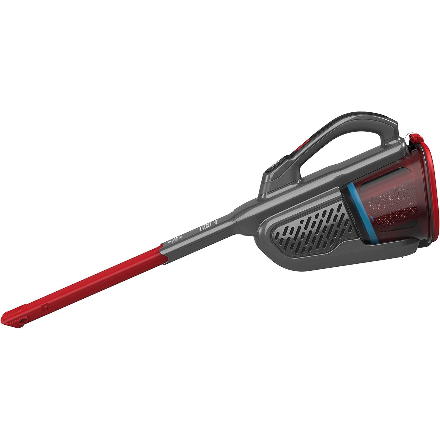 Пылесос Black+Decker BHHV315B - фото 2