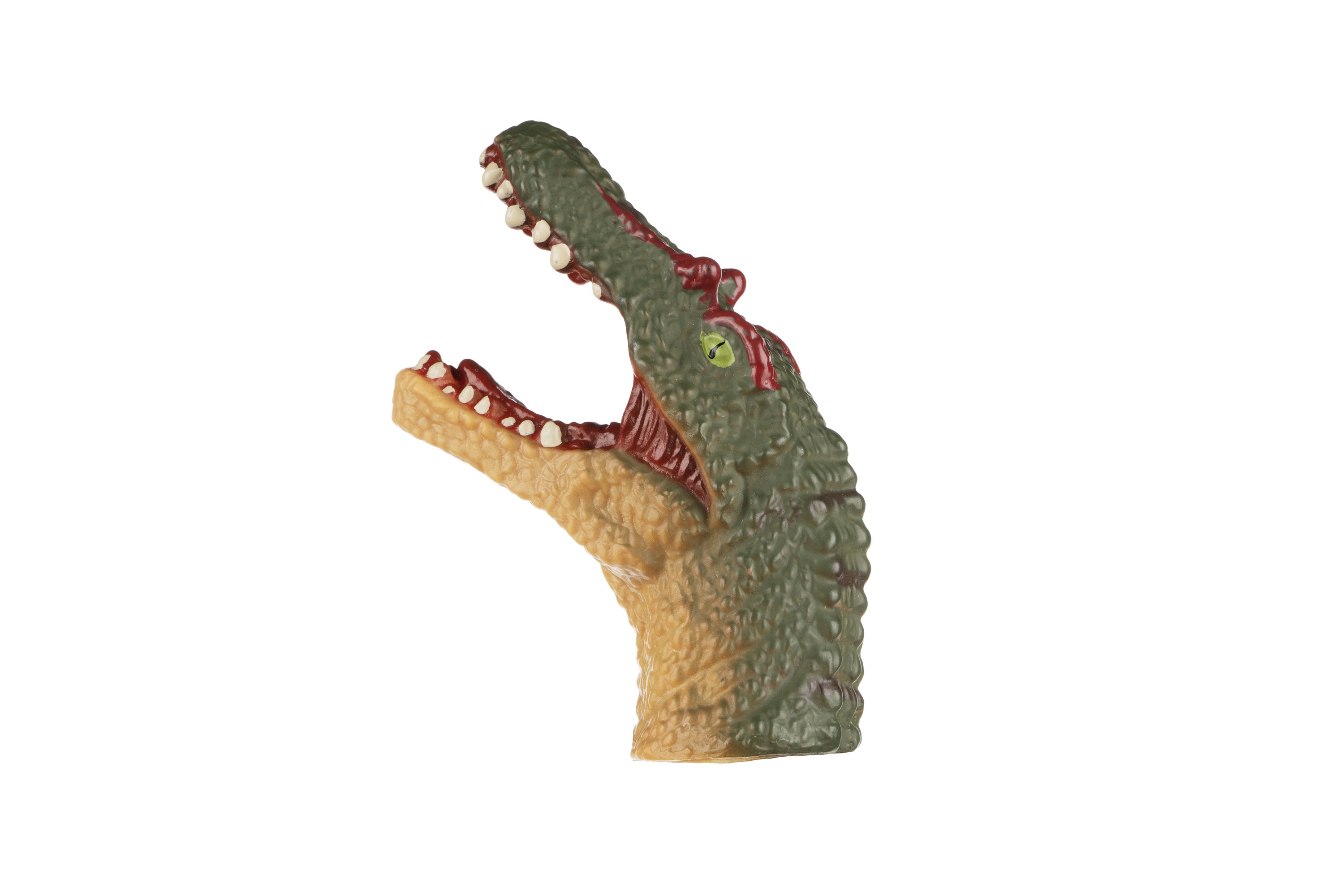 Набор пальчиковых кукол Same Toy Спинозавр и Тиранозавр, 2 шт. (X236Ut-3) - фото 3