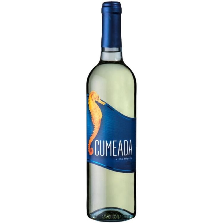 Игристое вино Cumeada, белое, полусладкое, 0,75 л - фото 1