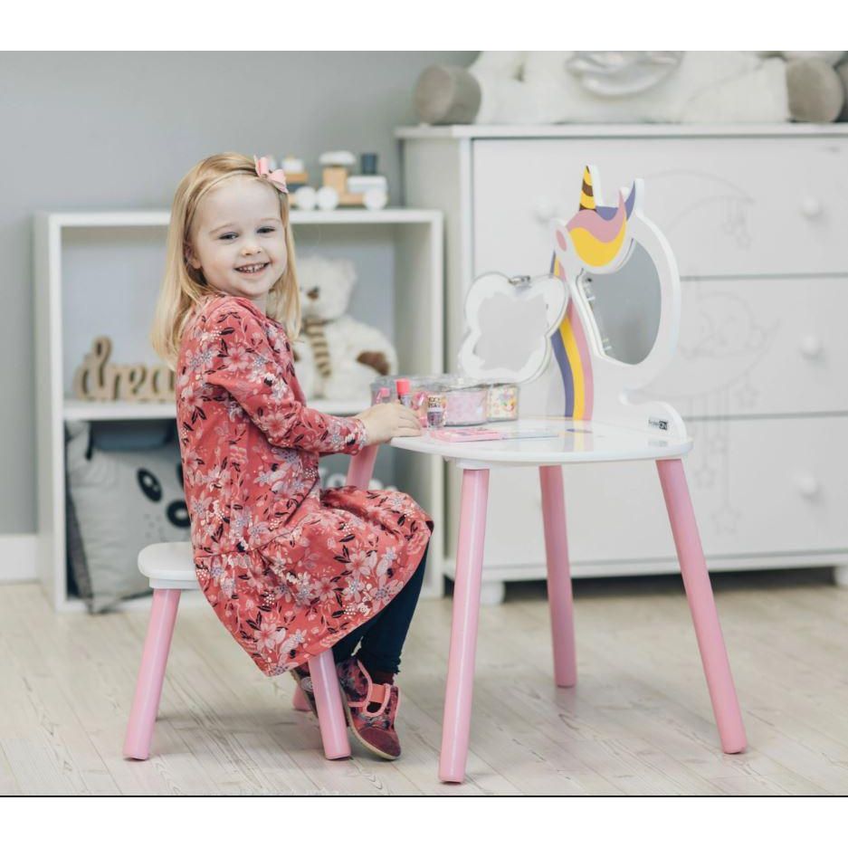 Комплект мебели детский FreeON Unicorn (40420) - фото 3