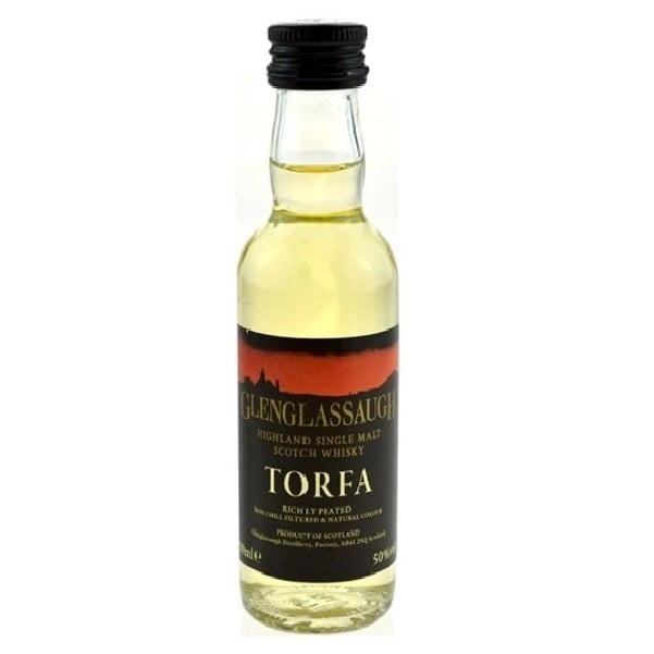 Виски Glenglassaugh Torfa Single Malt Scotch Whisky 50% 0.05 л - фото 1