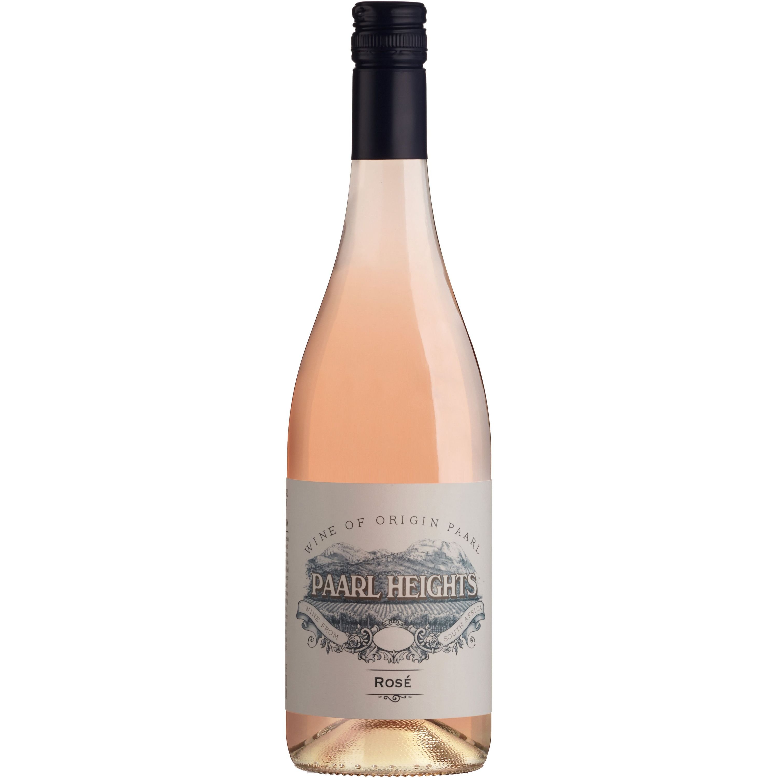 Вино Paarl Heights Rose розовое сухое 0.75 л - фото 1