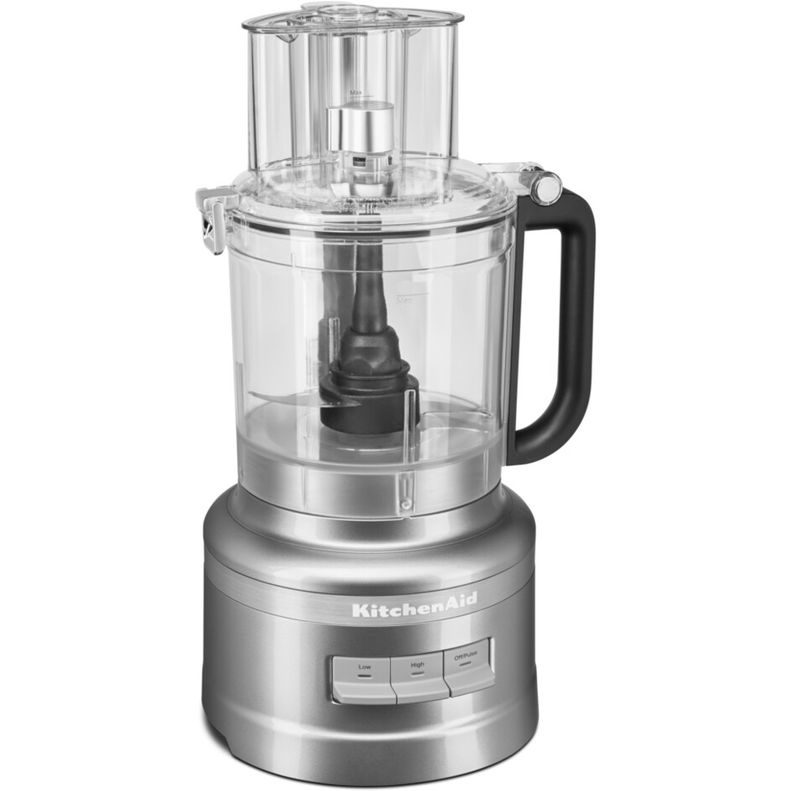 Кухонный комбайн KitchenAid 3.1 л серебристый (5KFP1319ECU) - фото 6