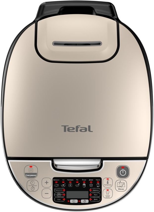 Мультиварка Tefal Essential (RK321A34) - фото 2