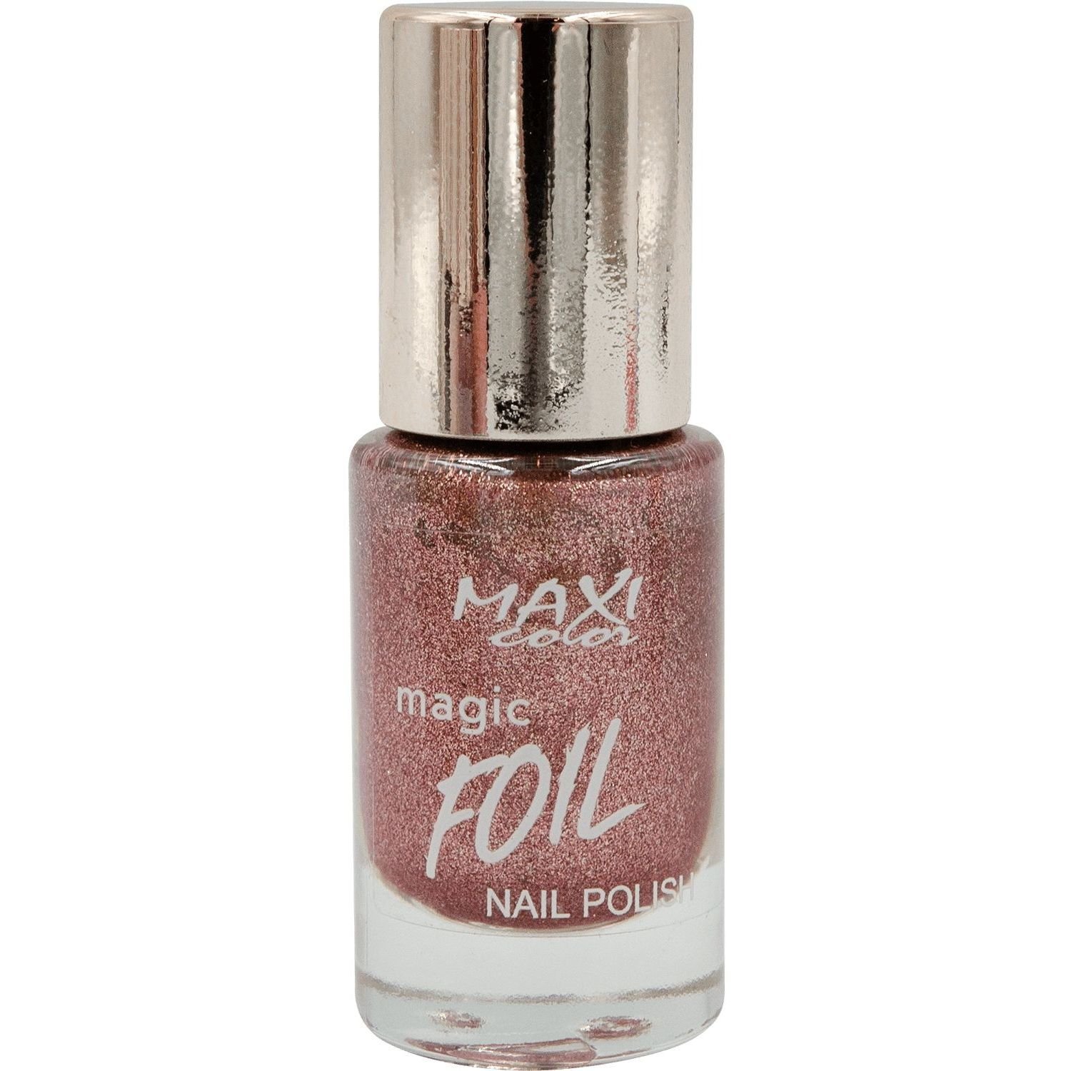 Лак для ногтей Maxi Color Magic Foil тон 03, 10 мл - фото 1