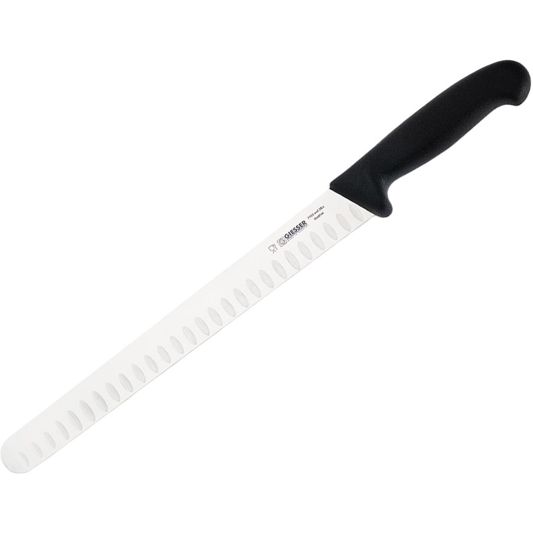 Нож для салями Giesser 280 мм Черный 000266728 - фото 1