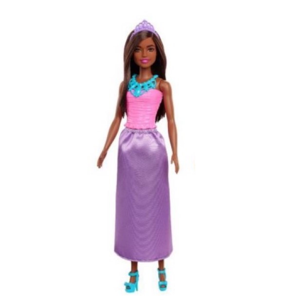 Кукла Barbie Dreamtopia Очаровательная принцесса, в ассортименте (HGR00) - фото 2