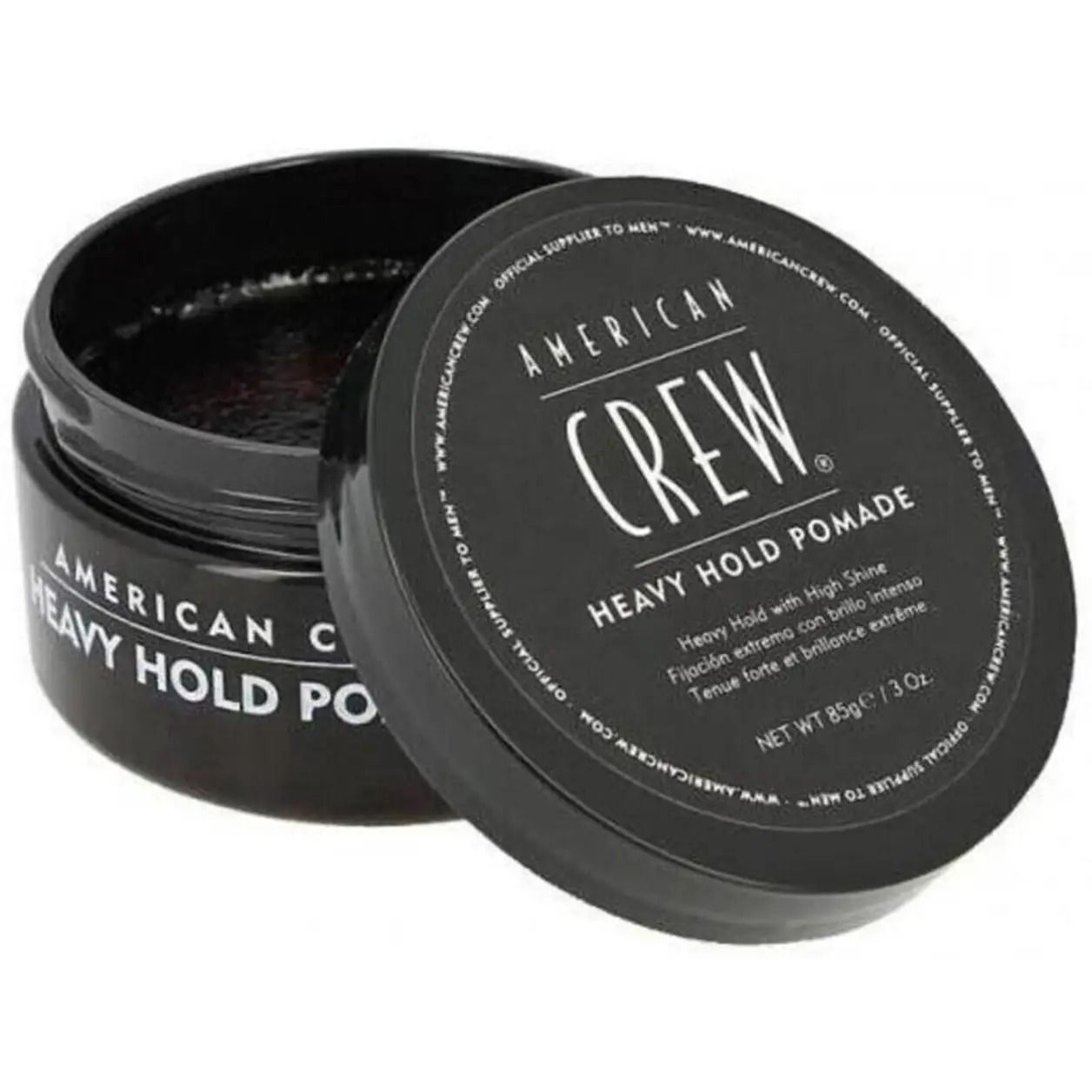 Помада для стайлинга American Crew Heavy Hold Pomade 85 г - фото 2