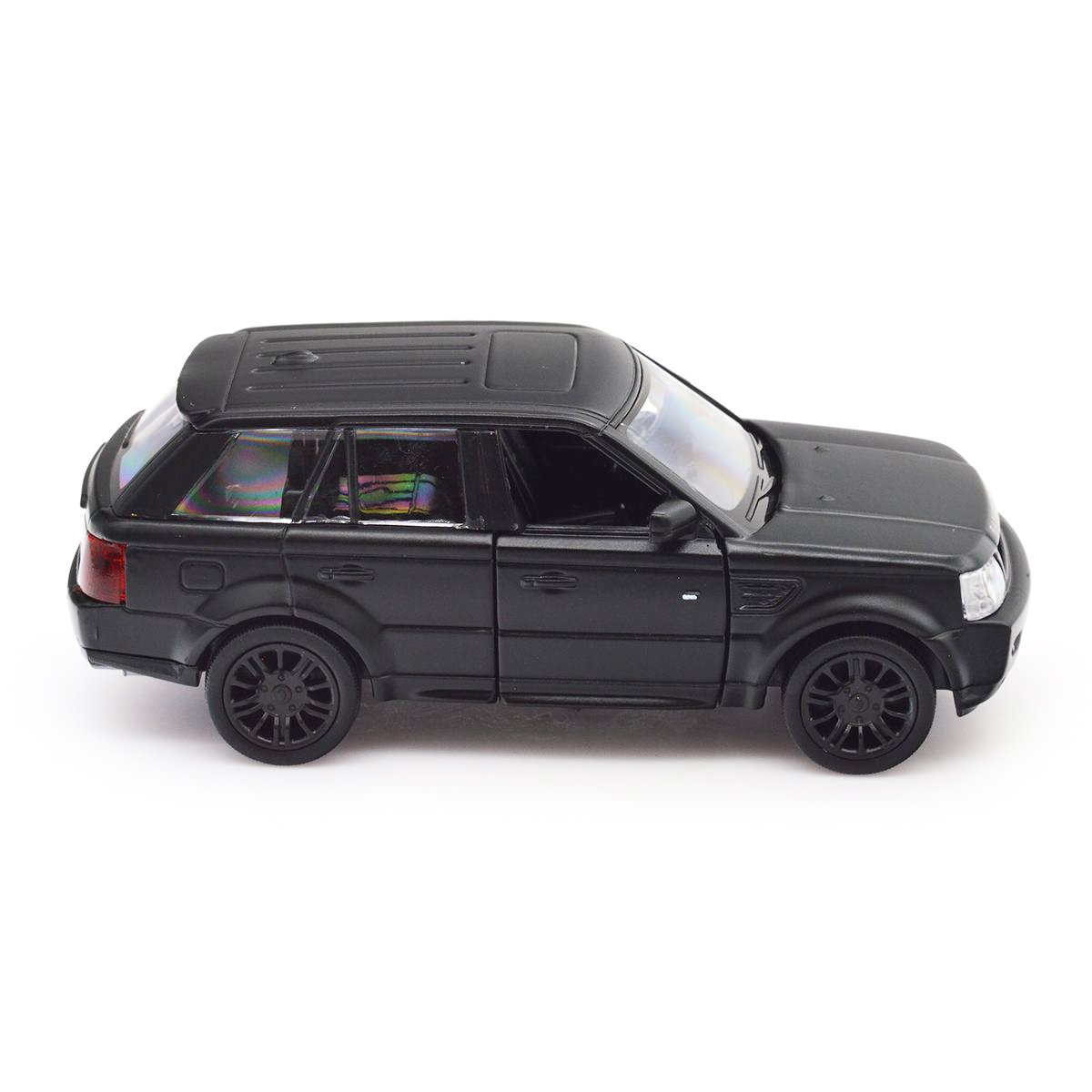 Автомодель TechnoDrive Land Rover Range Rover Sport, 1:32, чорна (250342U) - фото 6
