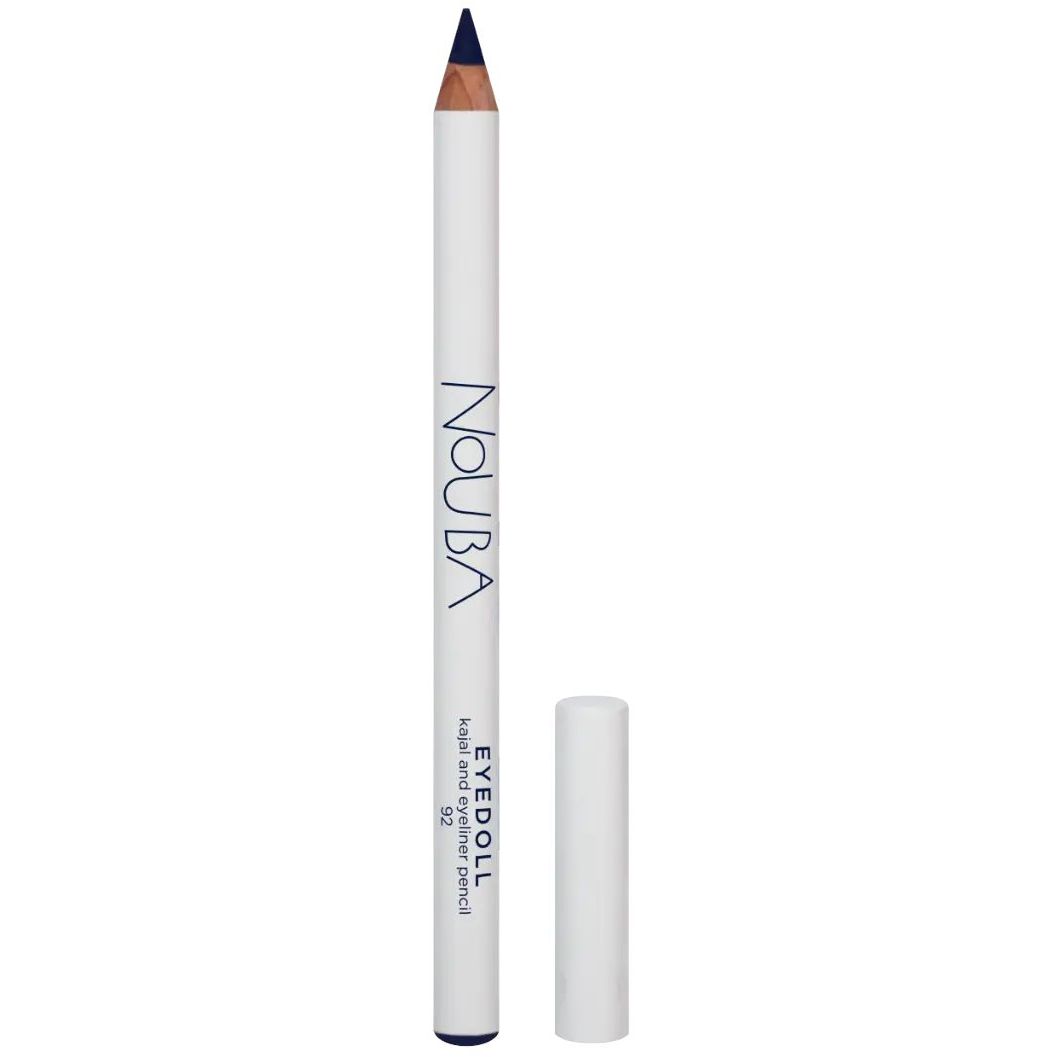 Косметичний олівець для очей Nouba Eyedoll Kajal and Eyeliner Pencil відтінок 92, 1.1 г - фото 1