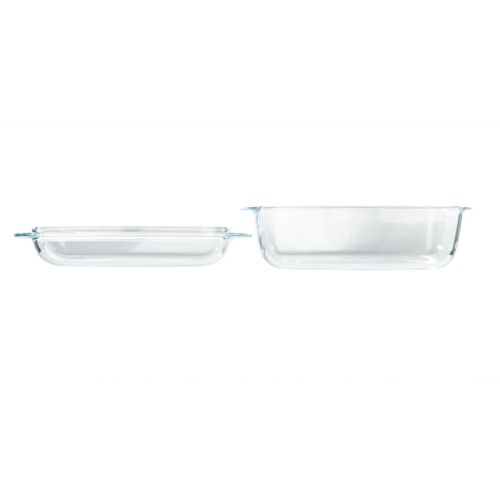 Каструля Pyrex Essentials, з кришкою, боросилікатне скло, 6,5 л (466A000/7243) - фото 3