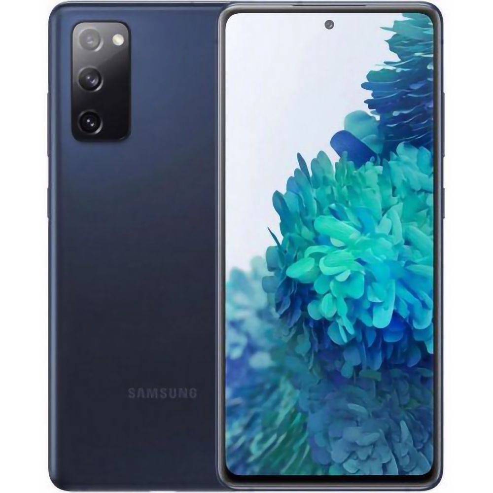 Смартфон Samsung Galaxy S20 FE 5G 6/128 Gb Snapdragon Cloud Navy (SM-G781U) - фото 1