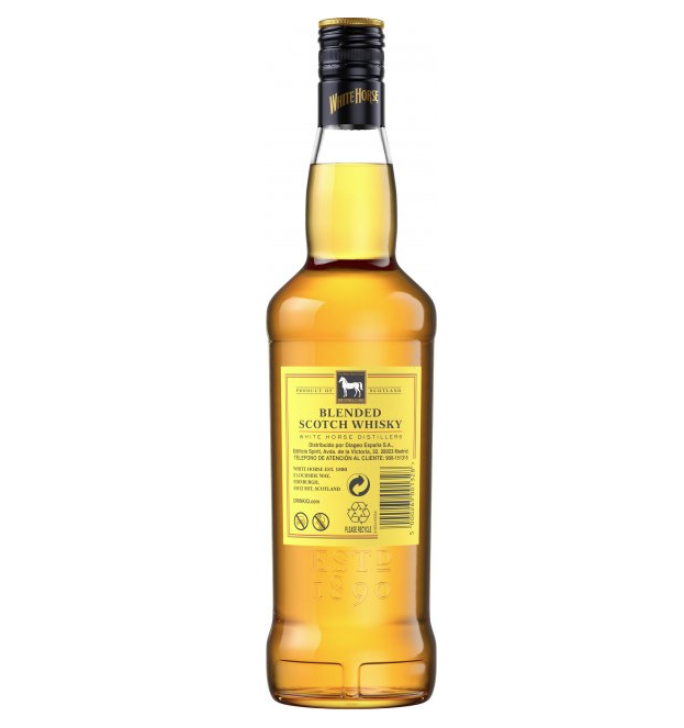 Виски White Horse Scotch Whisky 40% 0.7 л - фото 2