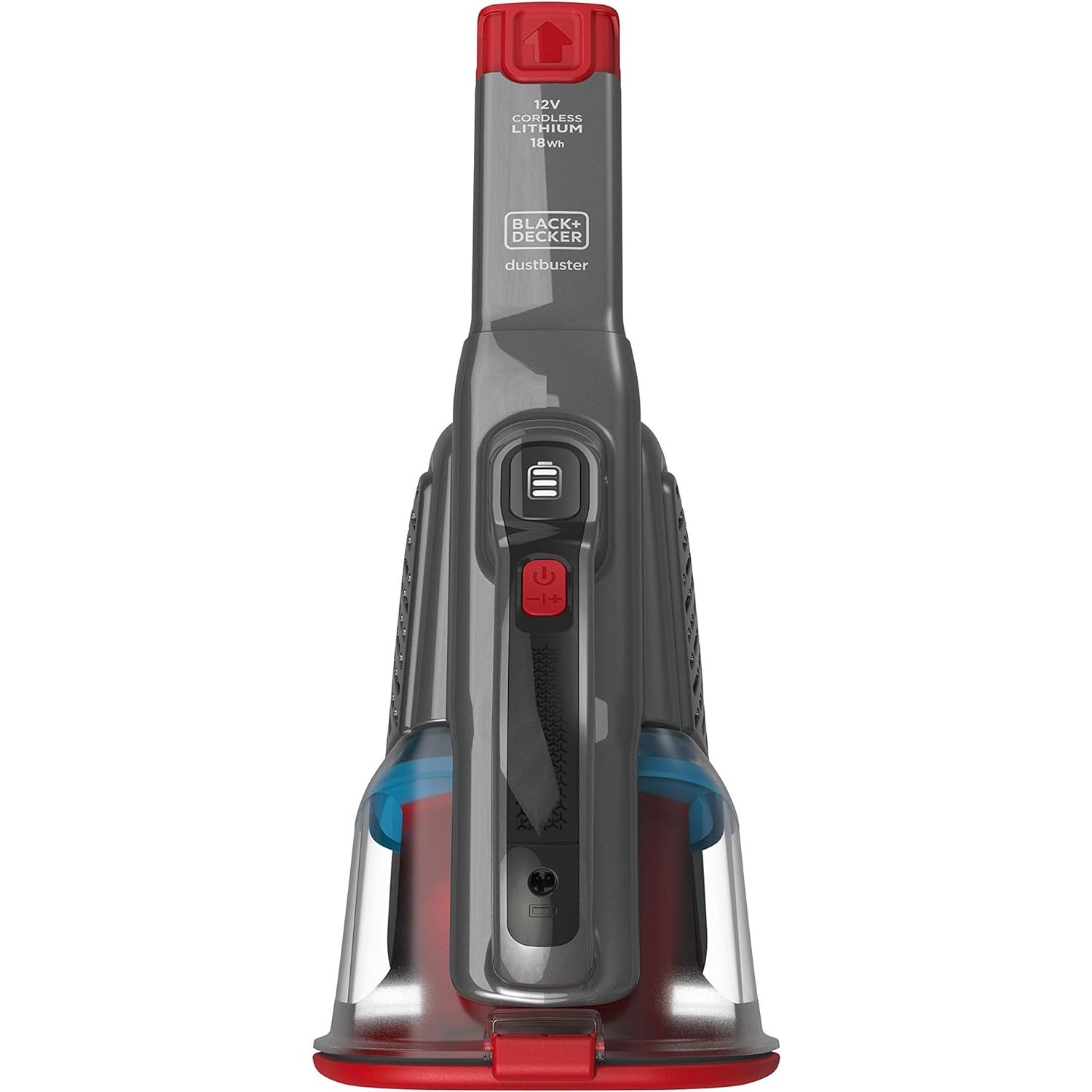 Пылесос Black+Decker BHHV315B - фото 3