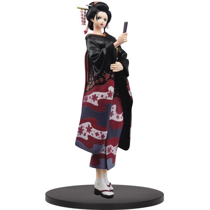 Фигурка Bandai Spirits The Grandline Lady One Piece Nico Robin Ван Пис Нико Робин 18 см BS OP LY 18 - фото 1