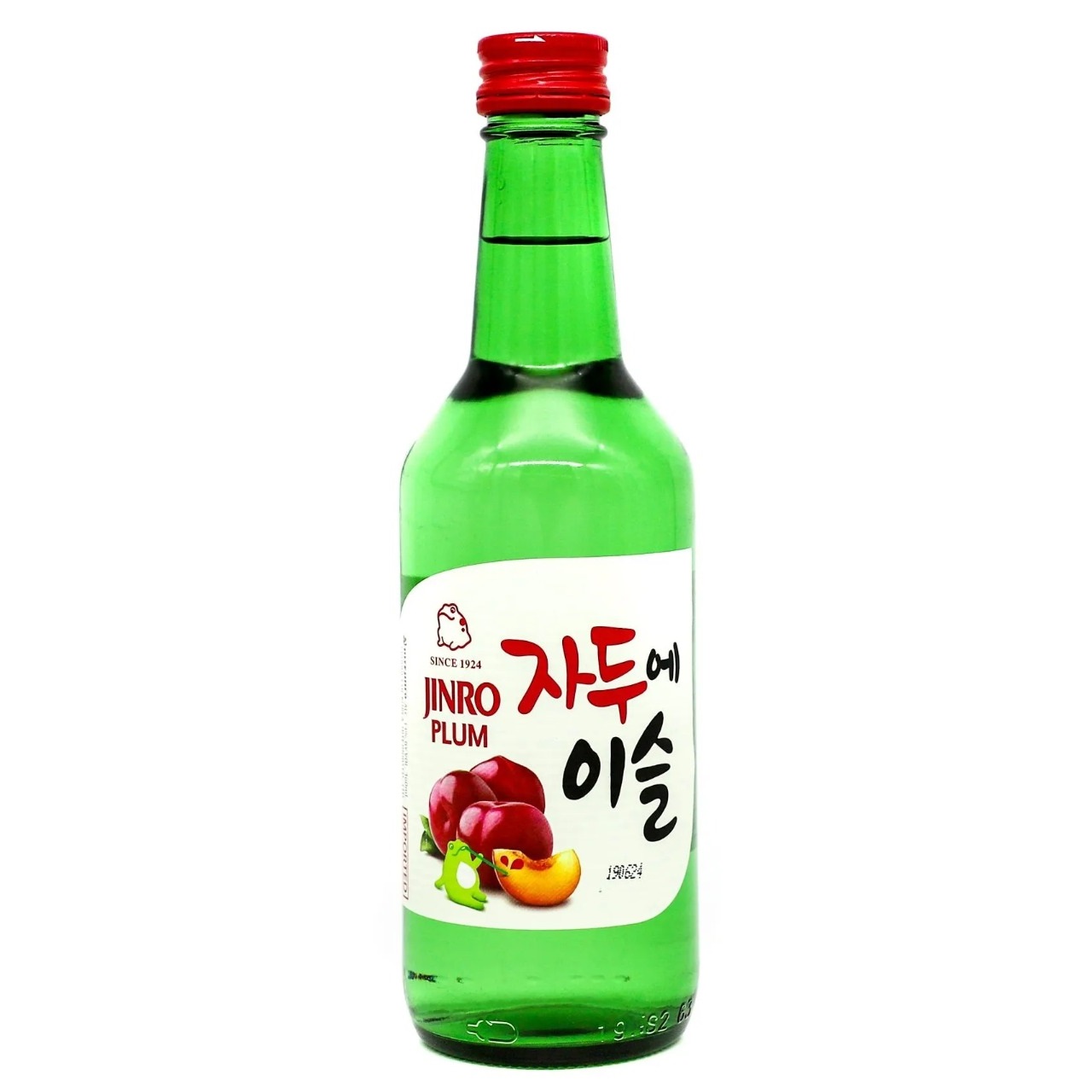 Соджу Jinro Plum Soju, 13%, 0,36 л (854452) - фото 1