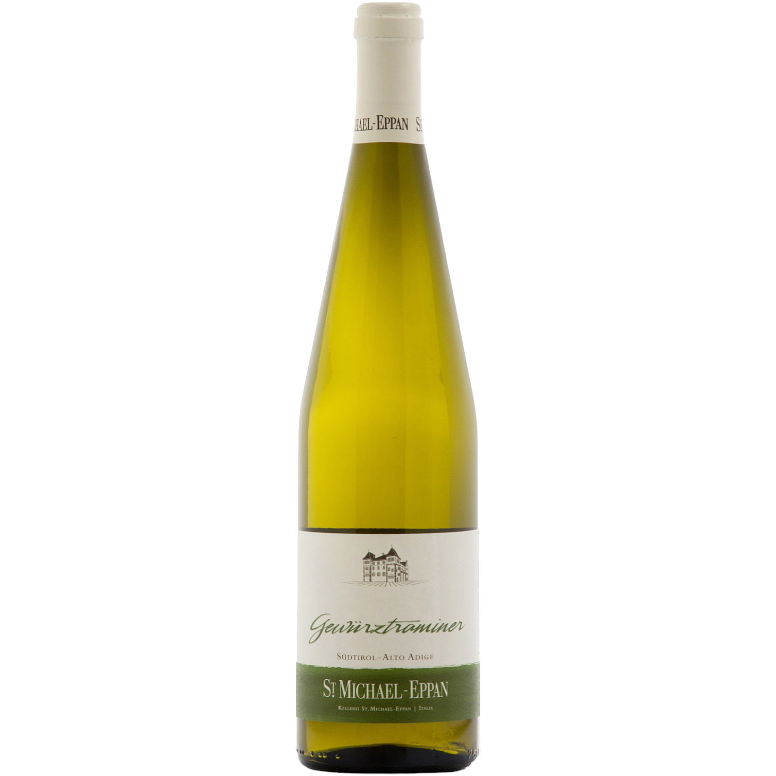 Вино St.Michael-Eppan Gewurztraminer Alto Adige DOC 2020 біле сухе 0.375 л - фото 1