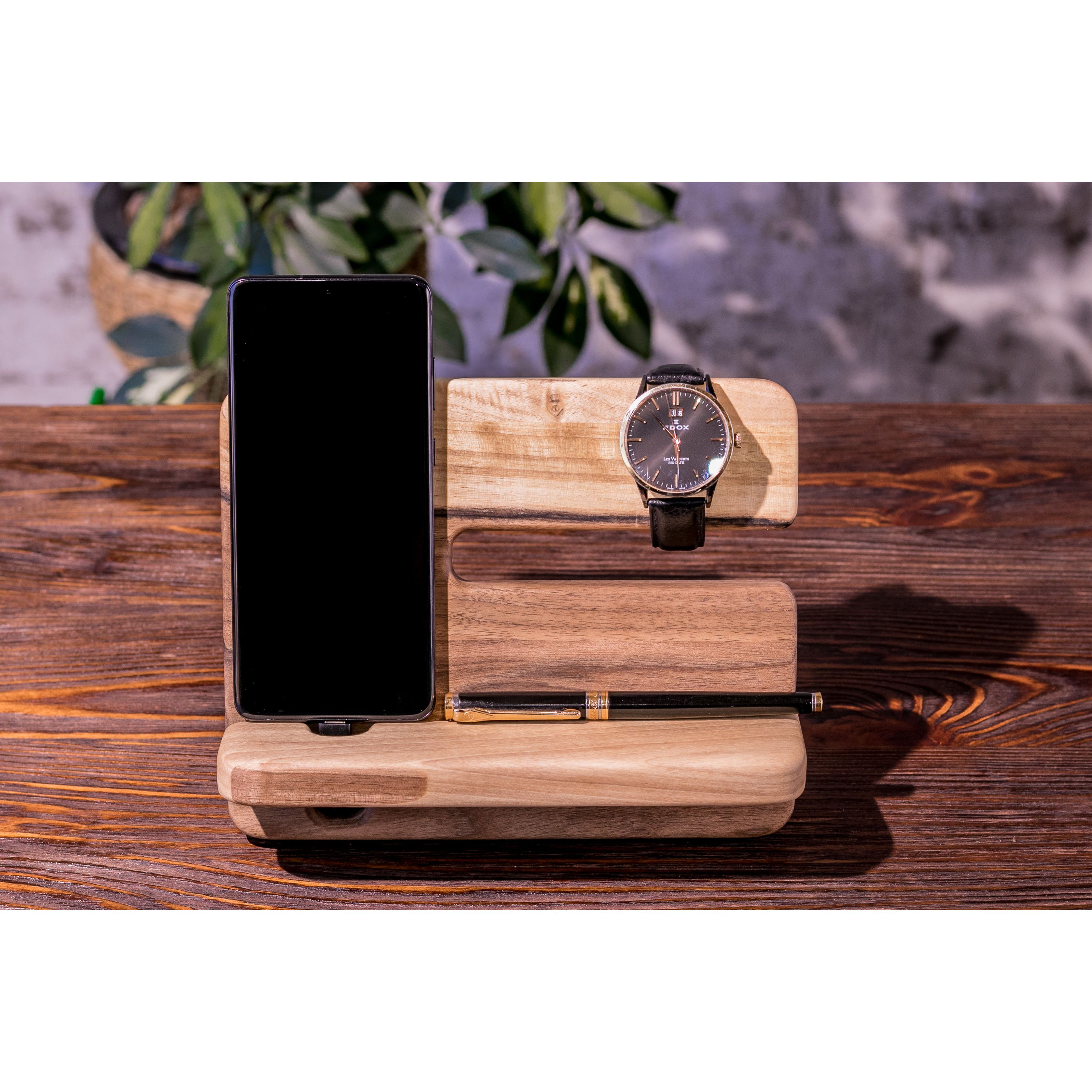 Подставка EcoWalnut Unisex (EW-23.1) - фото 10