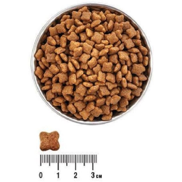 Сухий корм для дорослих собак Екко-гранула, з куркою, чотирилисник, 10 кг - фото 2