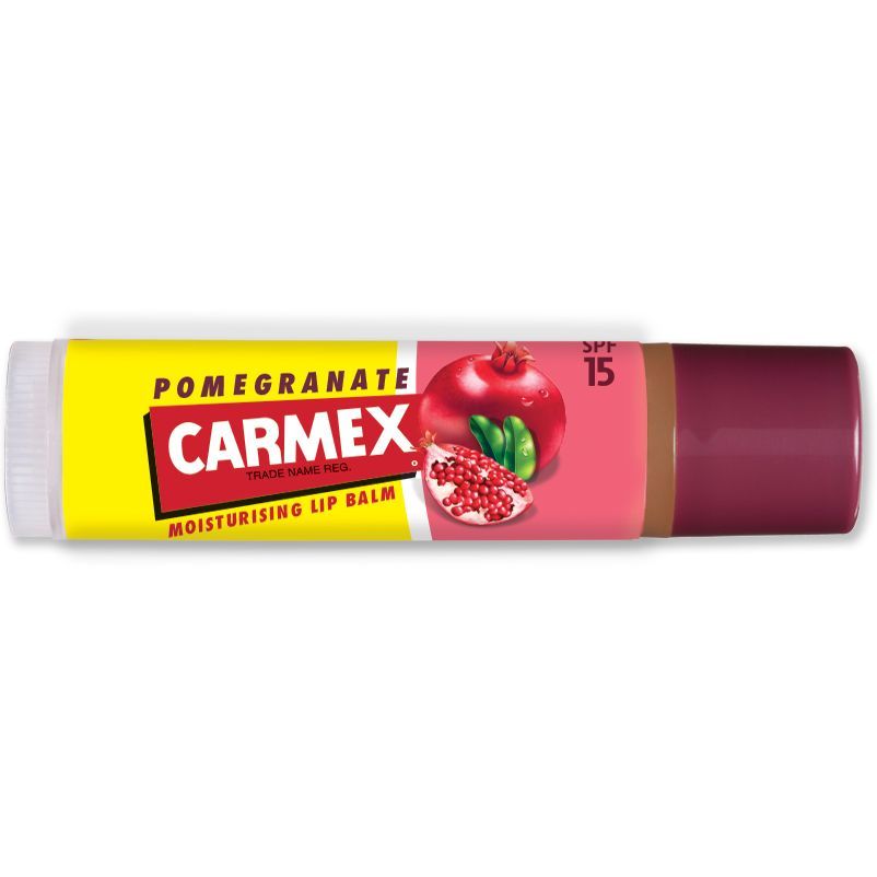 Бальзам для губ в стике Carmex со вкусом граната 4.25 г - фото 2