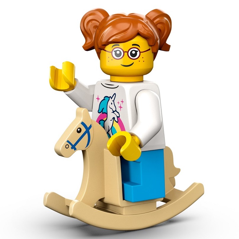 Конструктор LEGO Minifigures, Series 24, 8 деталей (71037) - фото 3
