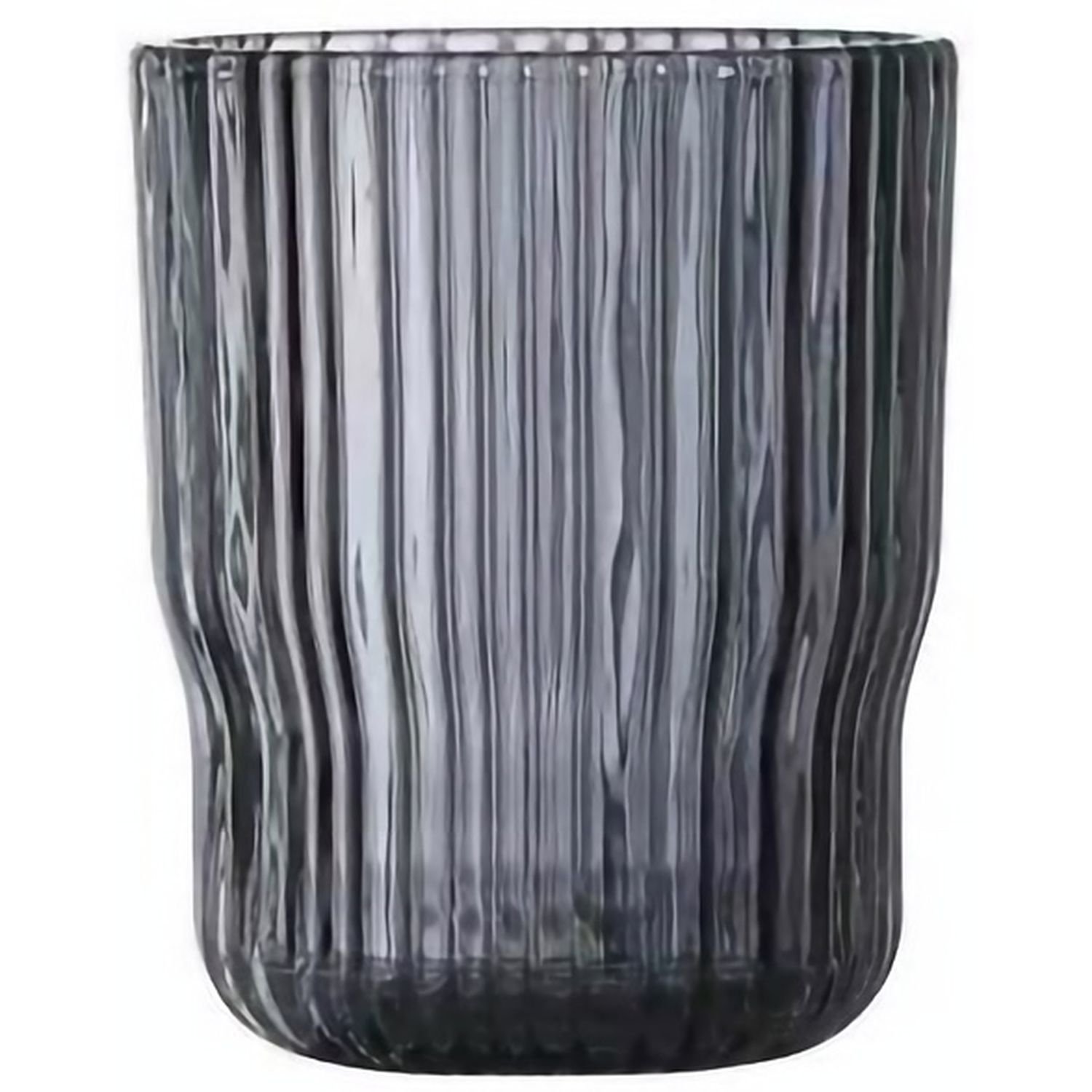 Набір склянок низьких Ardesto Graphite 300 мл, 2 шт. (AR2630SG) - фото 1