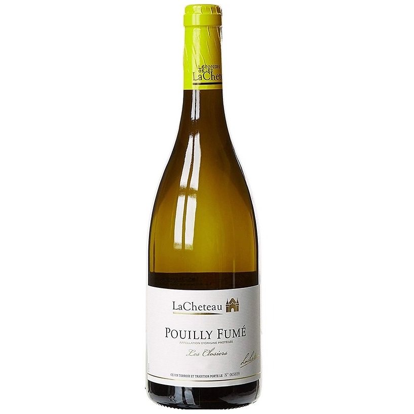 Вино LaCheteau Pouilly Fume, белое, сухое, 12,5%, 0,75 л (1312500) - фото 1